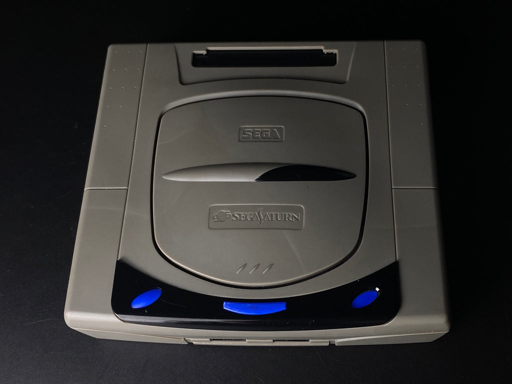 Best Hit Chronicle 2/5 Sega Saturn (HST-3200) - gundam-store.dk