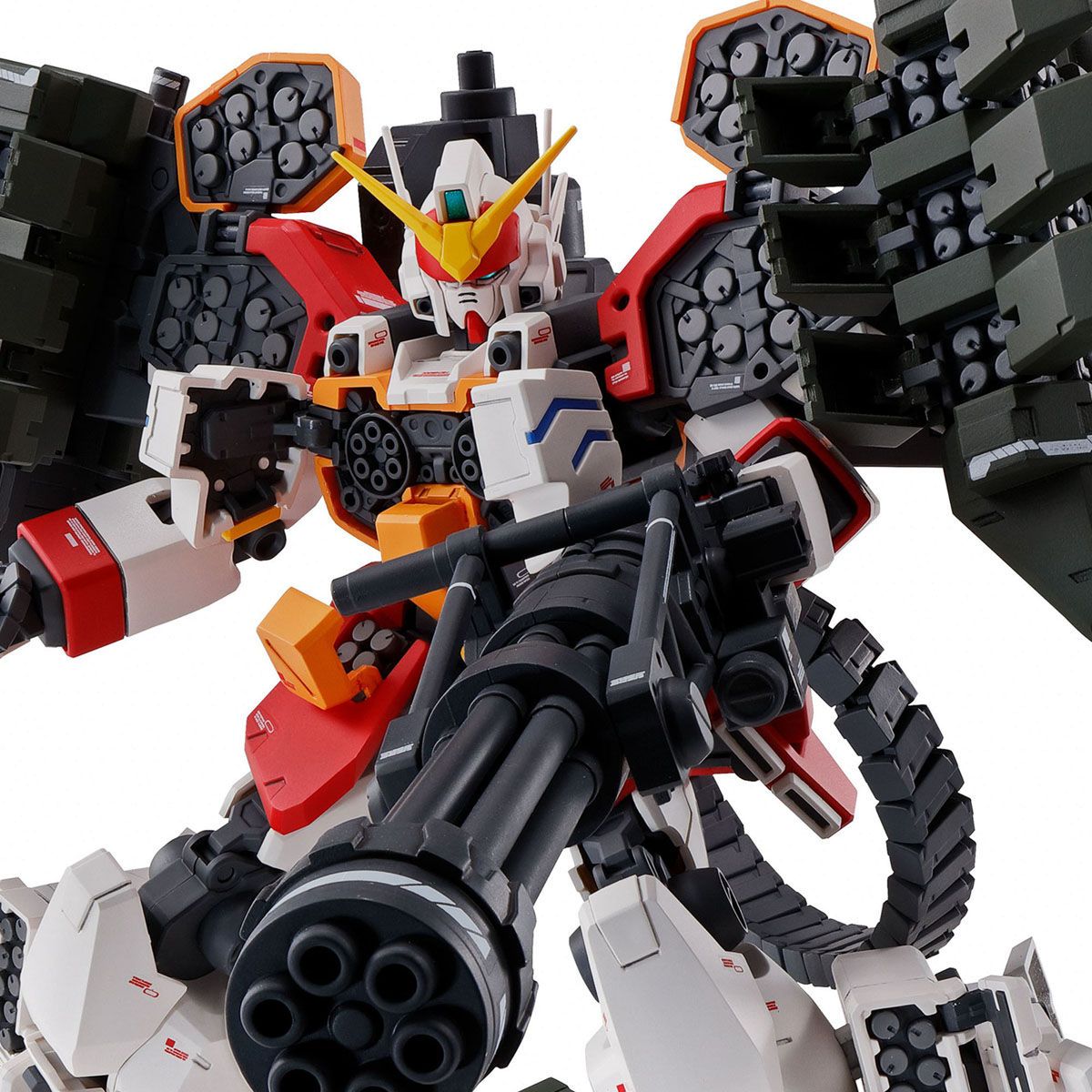 *Preorder* MG Gundam Heavyarms EW - Igel Equipment - P-Bandai 1/100 - Udgives slut december - Modtages januar - gundam-store.dk