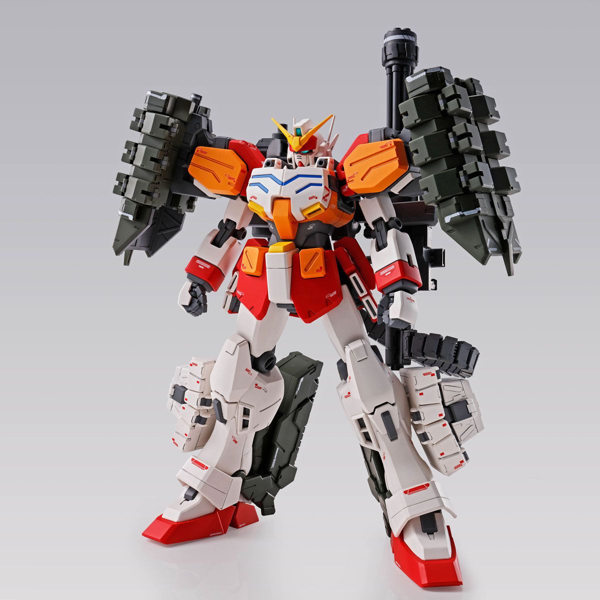 *Preorder* MG Gundam Heavyarms EW - Igel Equipment - P-Bandai 1/100 - Udgives slut december - Modtages januar - gundam-store.dk