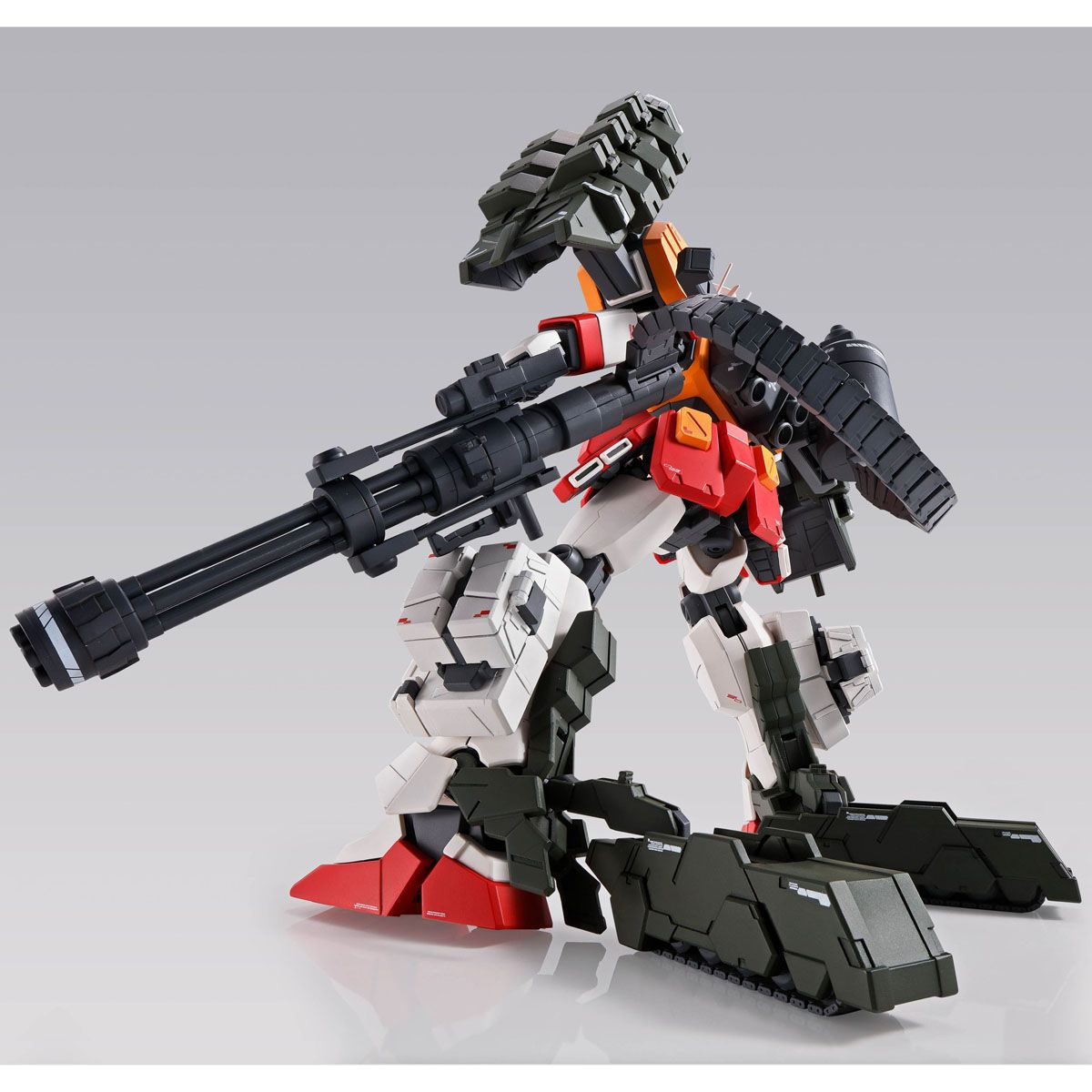 *Preorder* MG Gundam Heavyarms EW - Igel Equipment - P-Bandai 1/100 - Udgives slut december - Modtages januar - gundam-store.dk