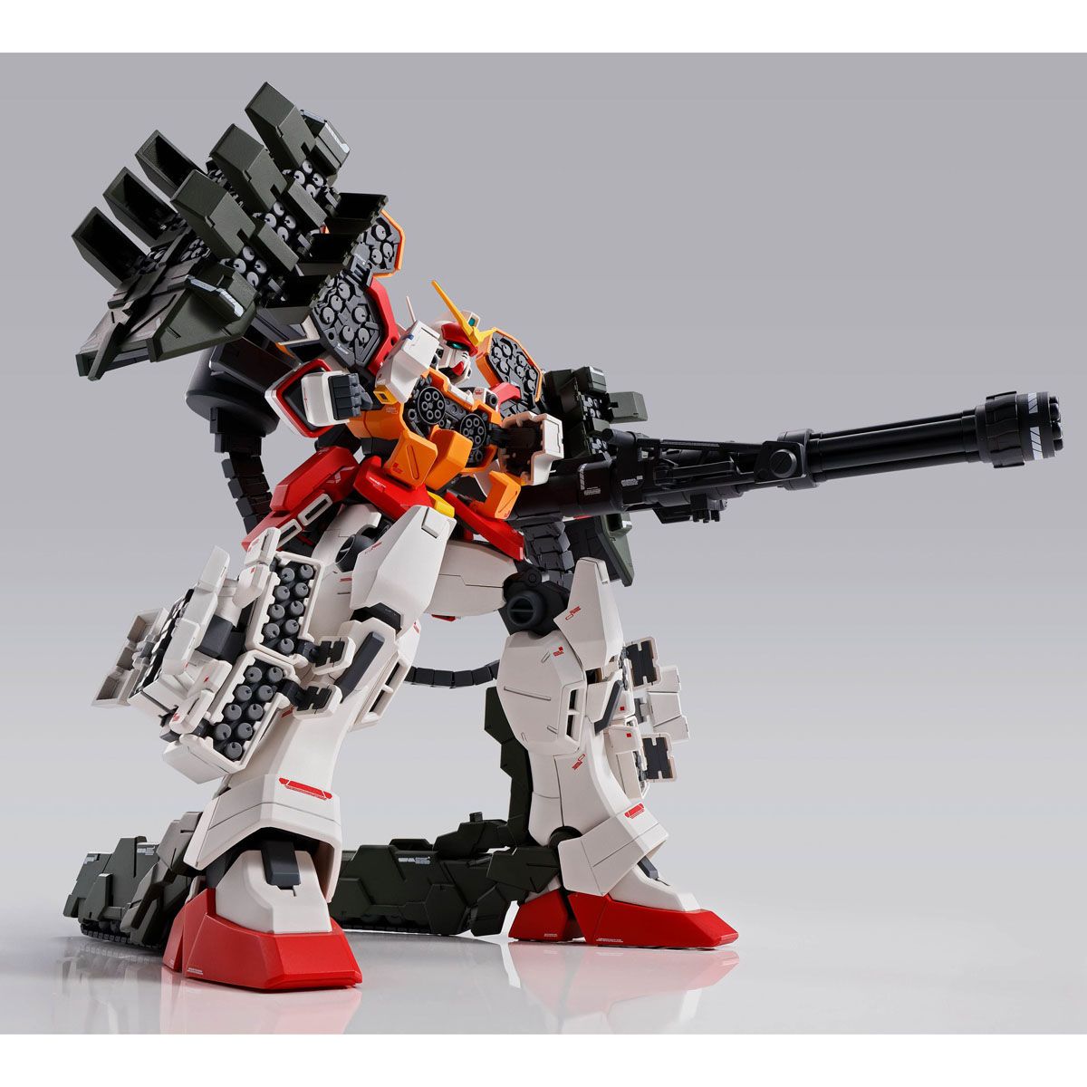 *Preorder* MG Gundam Heavyarms EW - Igel Equipment - P-Bandai 1/100 - Udgives slut december - Modtages januar - gundam-store.dk