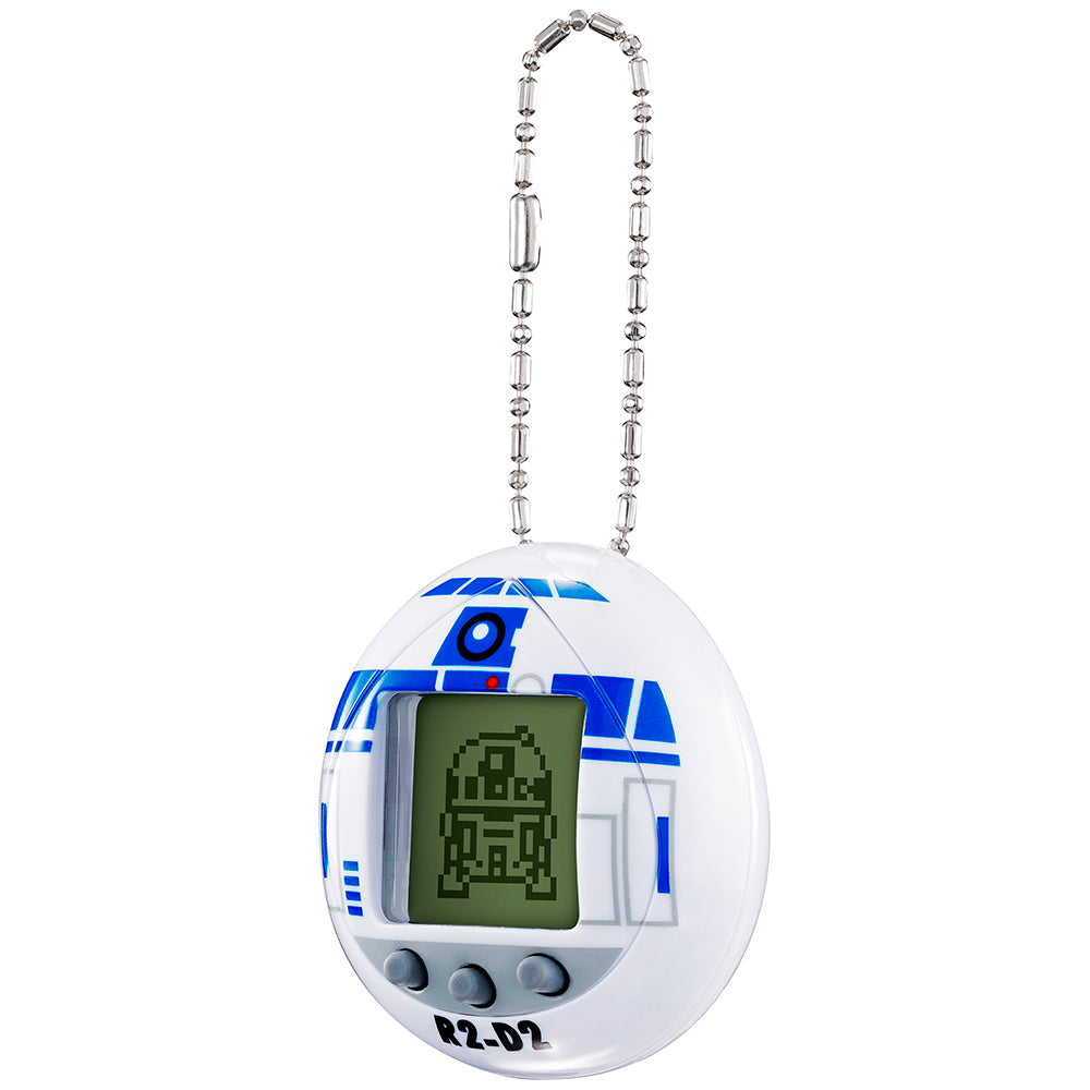 Original Tamagotchi – R2-D2 Classic (White)