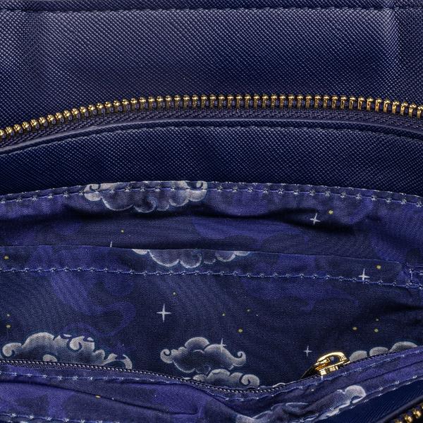 Disney Loungefly Crossover taske - Jasmine Castle Crossover Bag