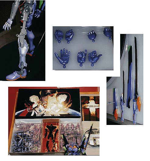 Perfect Grade Evangelion