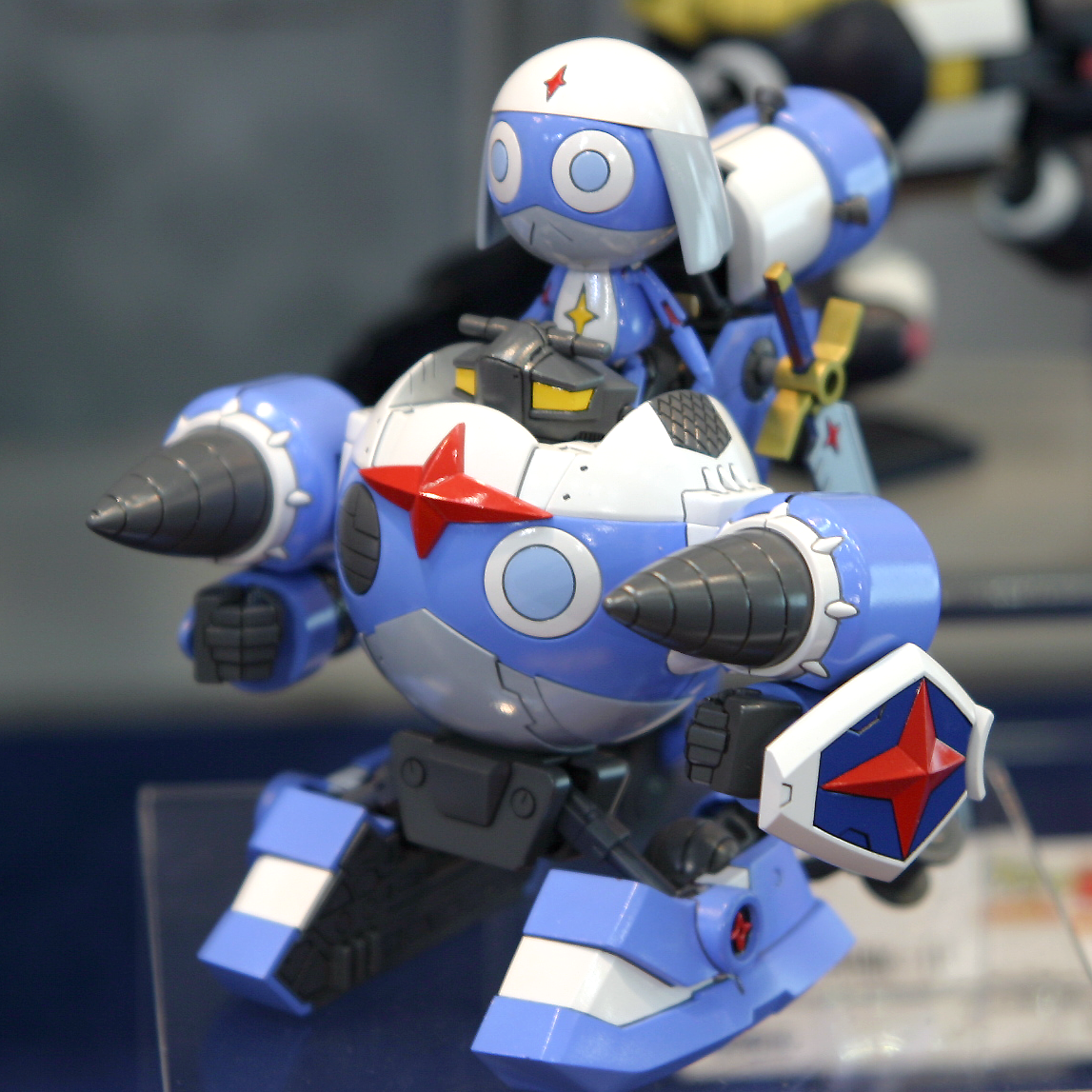 Dororo Robo MK-II