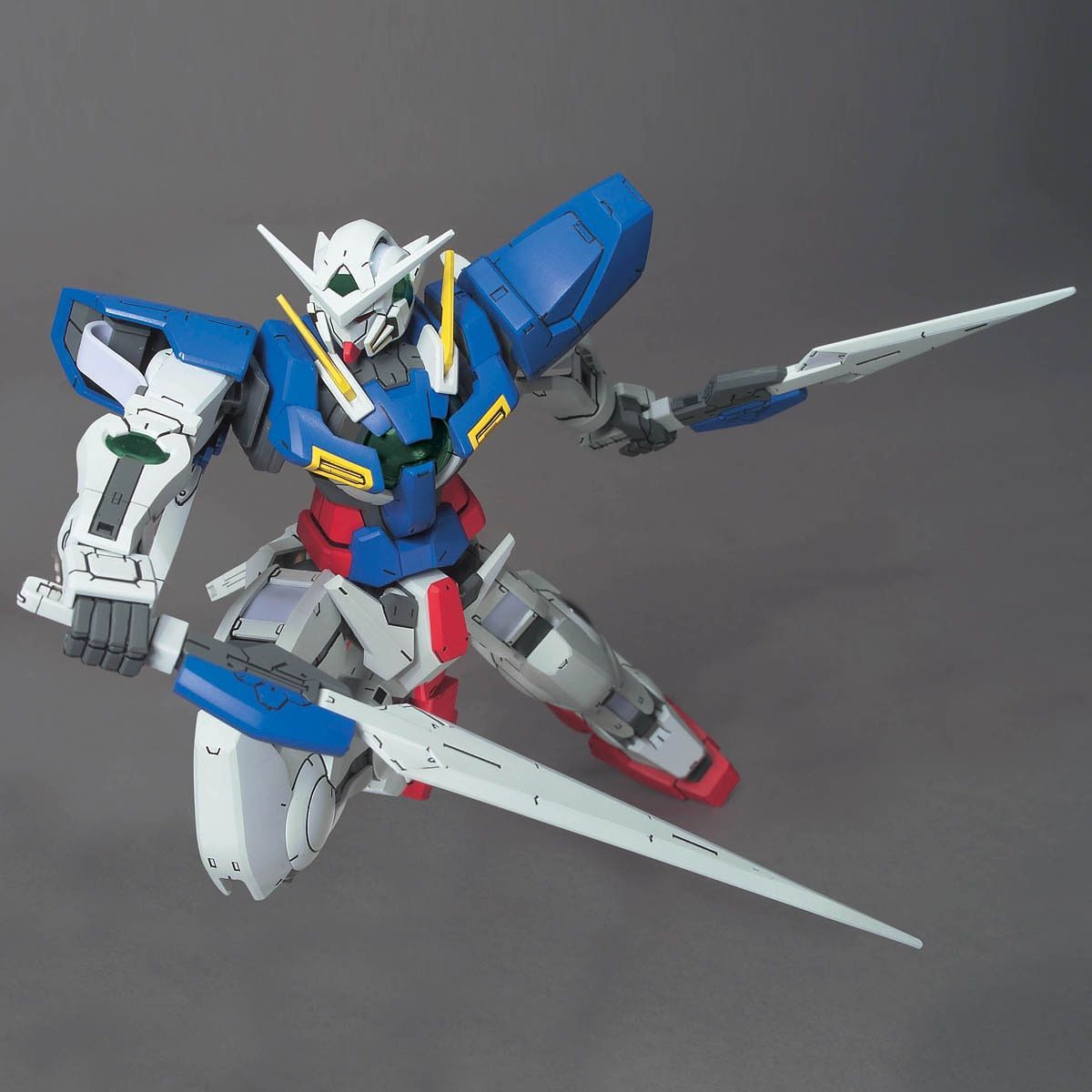 1/100 Scale model - GN-001 Gundam Exia