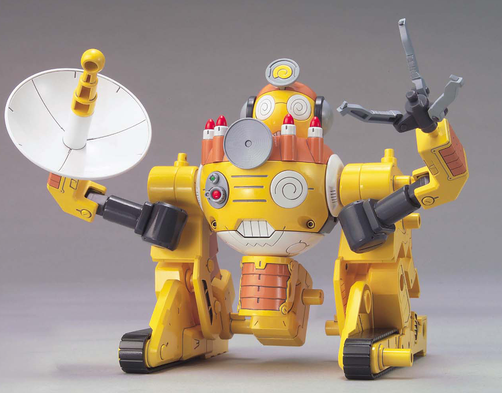 Yabui Kururu Robo