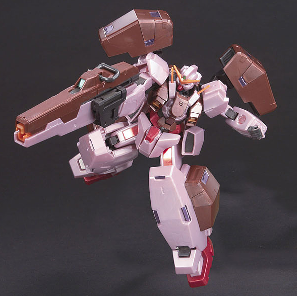 HG Gundam Virtue Trans Am Mode 1/144 - gundam-store.dk