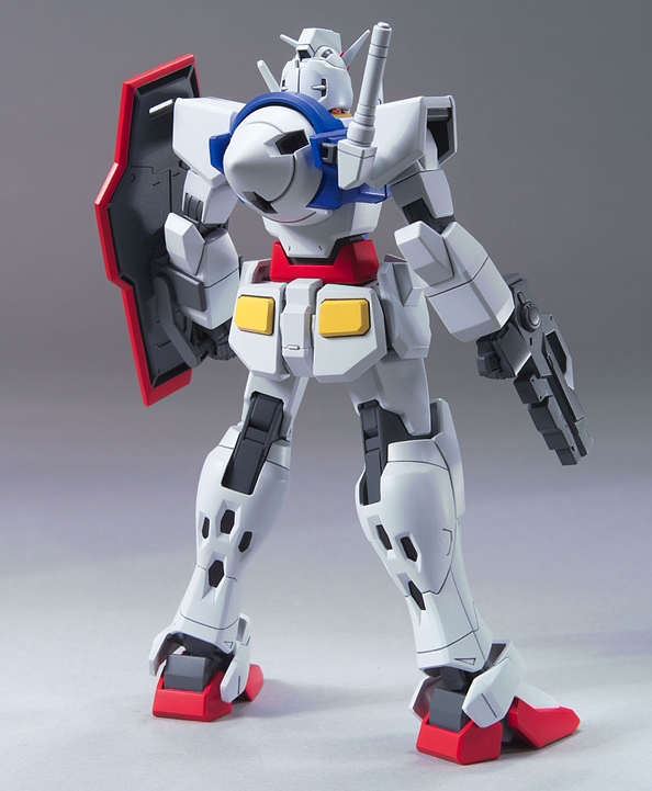 HG Gundam GN-000 0 Gundam (Type A.C.D.) 1/144