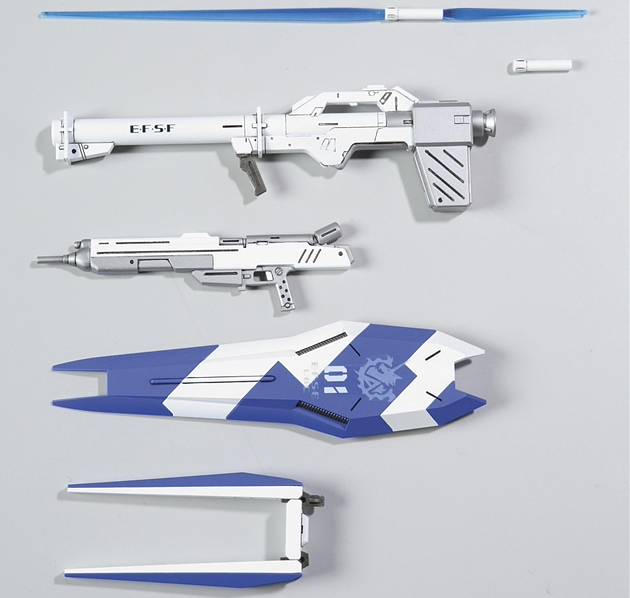 HG Gundam Hi-NU Gundam 1/144 - gundam-store.dk