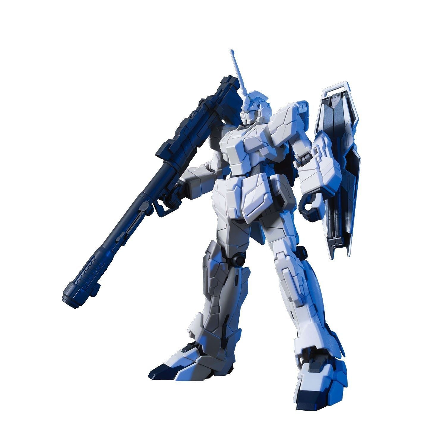 HG Gundam Unicorn (Unicorn Mode) 1/144 - gundam-store.dk