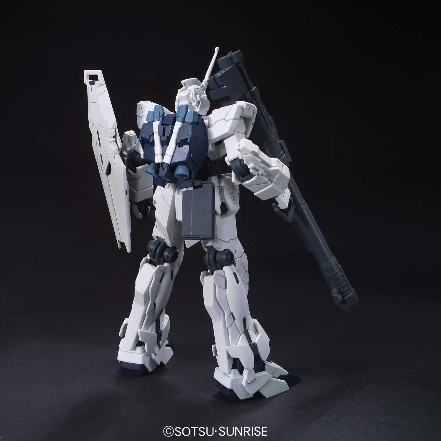 HG Gundam Unicorn (Unicorn Mode) 1/144 - gundam-store.dk