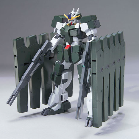 HG Gundam Zabanya 1/144 - gundam-store.dk