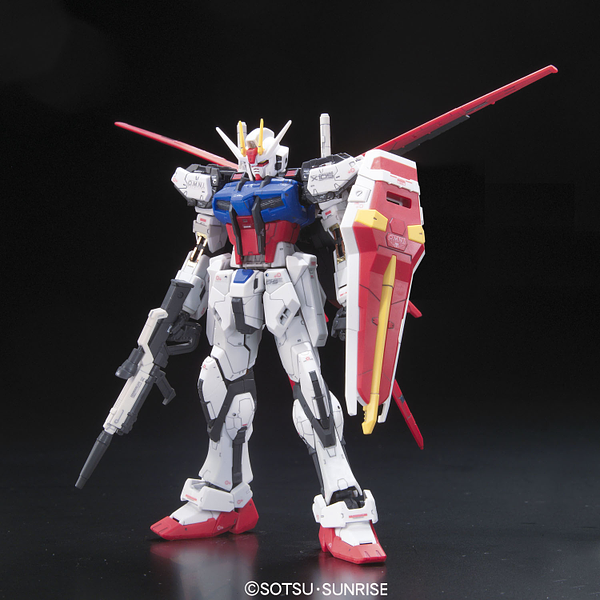 RG Gundam GAT-X105 Aile Strike 1/144 - gundam-store.dk