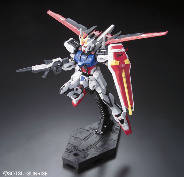 RG Gundam GAT-X105 Aile Strike 1/144 - gundam-store.dk