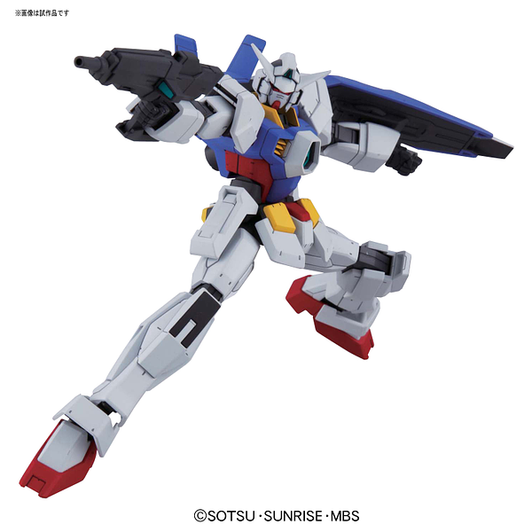 HG Gundam Age-1 1/144 - gundam-store.dk