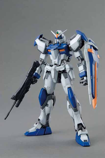 MG Duel Gundam Assault Shroud 1/100