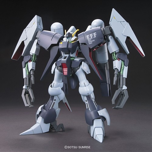 HG Gundam RX-160S Byarlant Custom 1/144 - gundam-store.dk