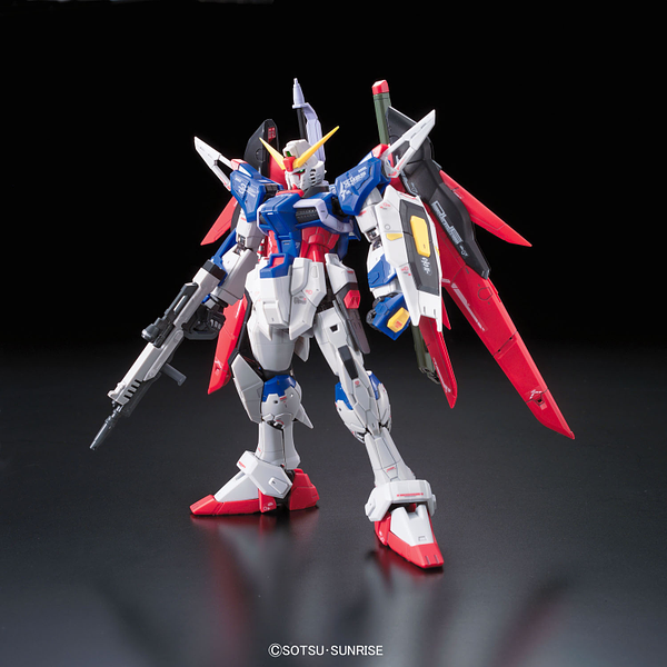 RG Gundam ZGMF-X42S Destiny 1/144 - gundam-store.dk