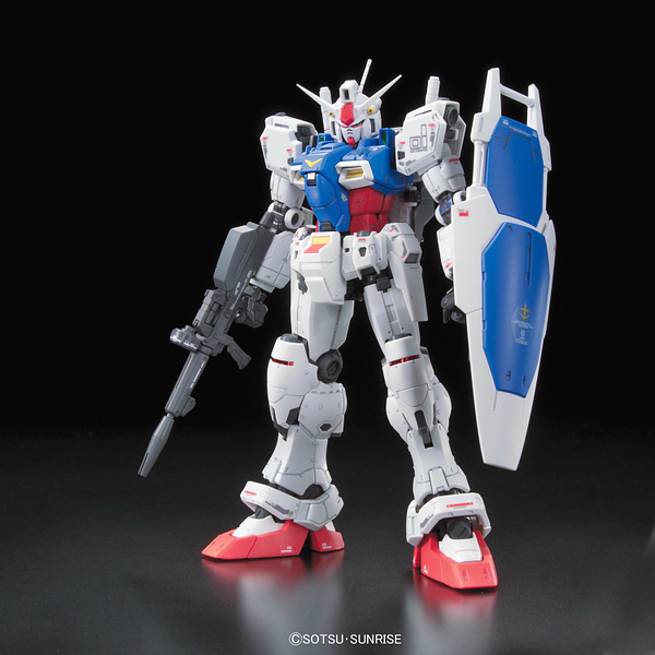 RG Gundam RX-78GP01 GP01 Zephyranthes 1/144 - gundam-store.dk