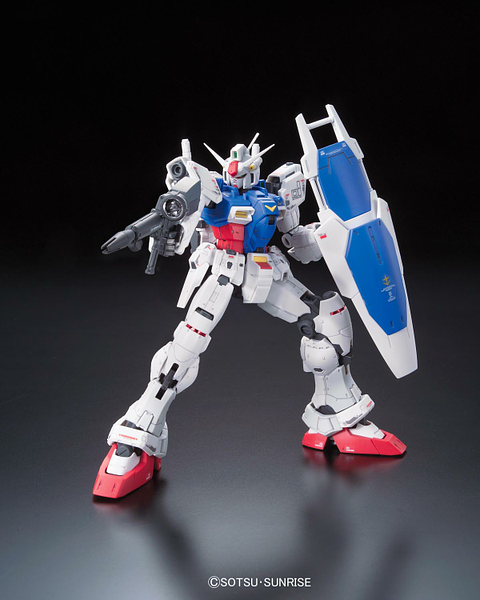 RG Gundam RX-78GP01 GP01 Zephyranthes 1/144 - gundam-store.dk