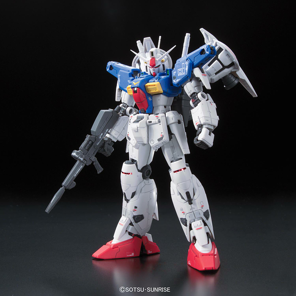 RG Gundam RG RX-78GP01FB Gundam GP01 Full-Burnern 1/144 - gundam-store.dk