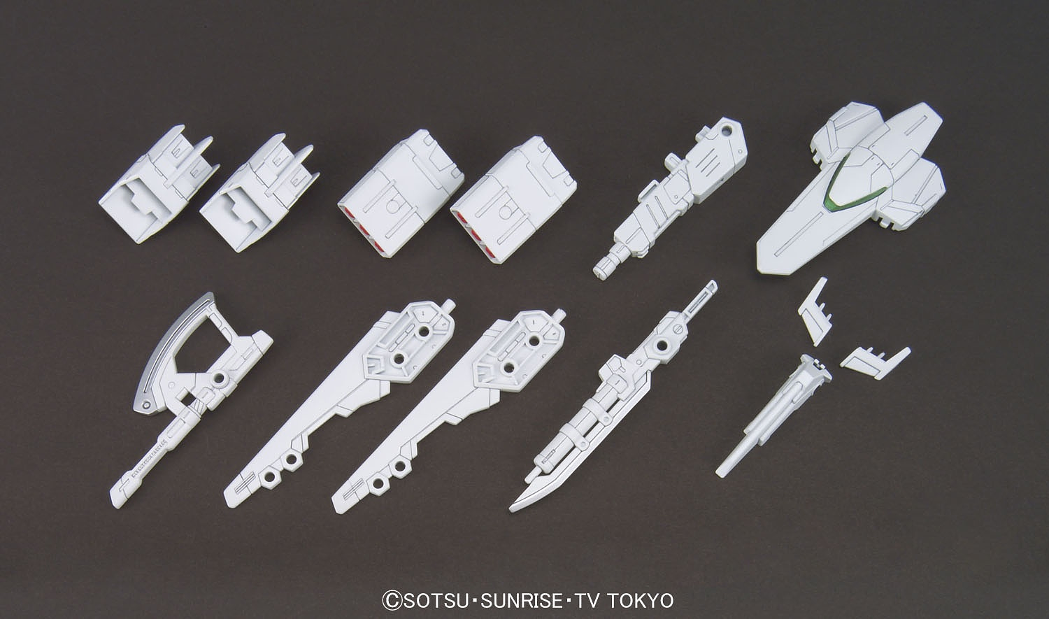 Gunpla Battle Arm Arms 1/144
