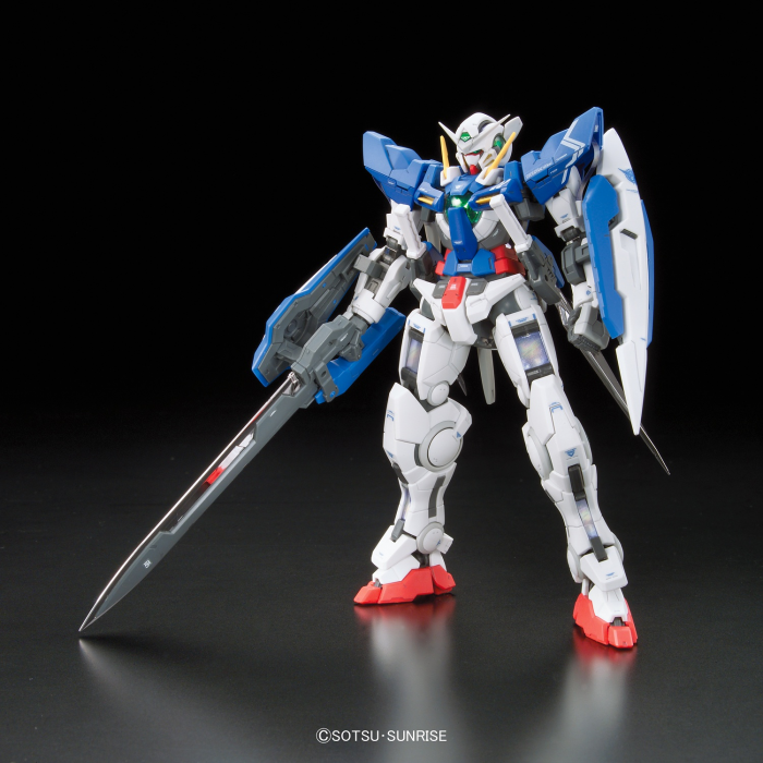 RG Gundam GN-001 Exia 1/144 - gundam-store.dk