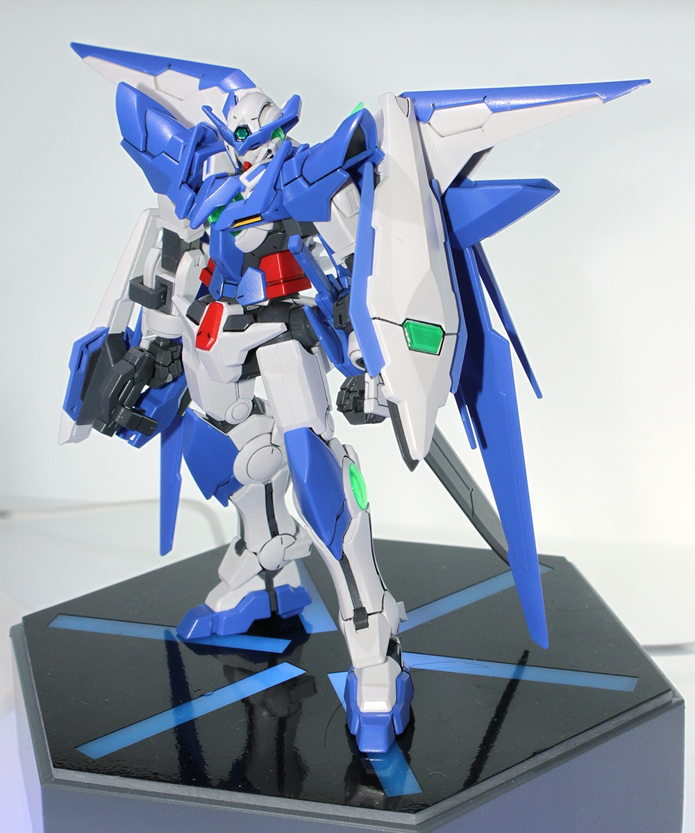 HG Gundam Amazing Exia 1/144 - gundam-store.dk