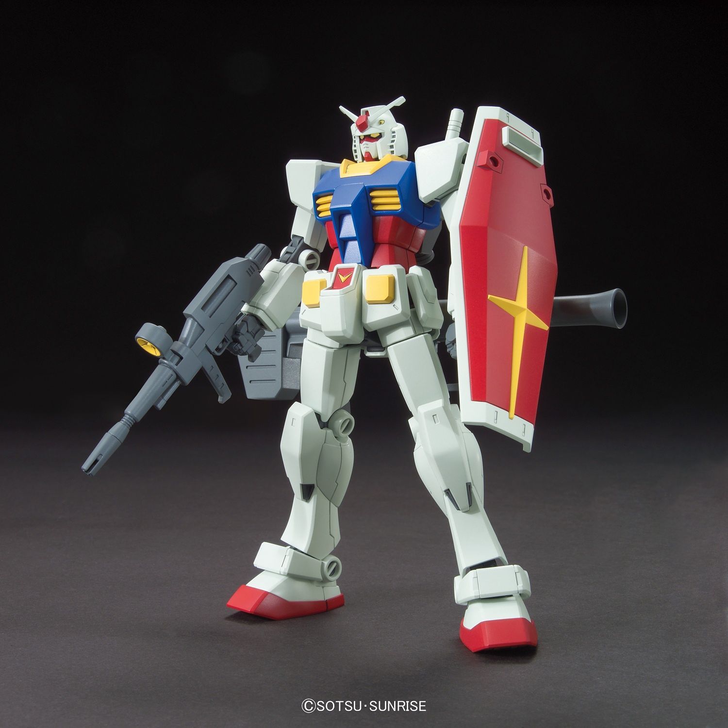 HG RX-78-2 Gundam (Revive) 1/144