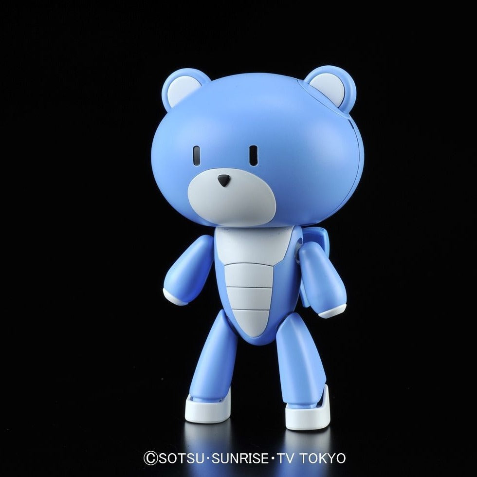 PETIT'GGUY LIGHTNING BLUE - gundam-store.dk