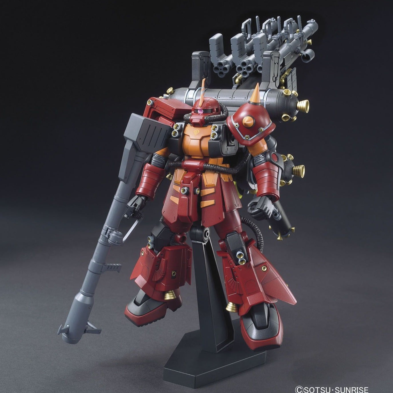 HG Gundam - High Mobility Type Zaku Psycho Zaku (Gundam Thunderbolt Ver..) - gundam-store.dk