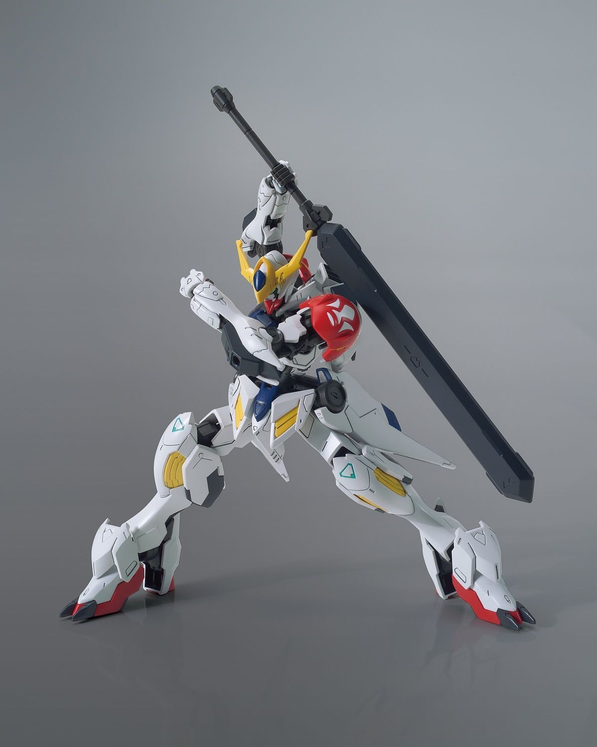 HG Gundam Barbatos Lupus 1/144 - gundam-store.dk