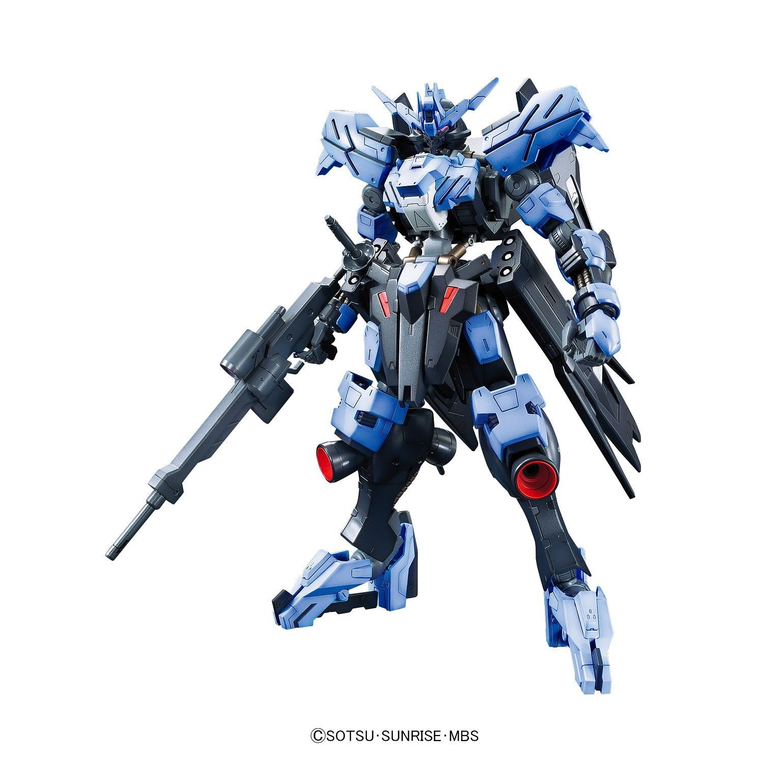 1/100 Non Grade Gundam Vidar Full Mechanics - gundam-store.dk