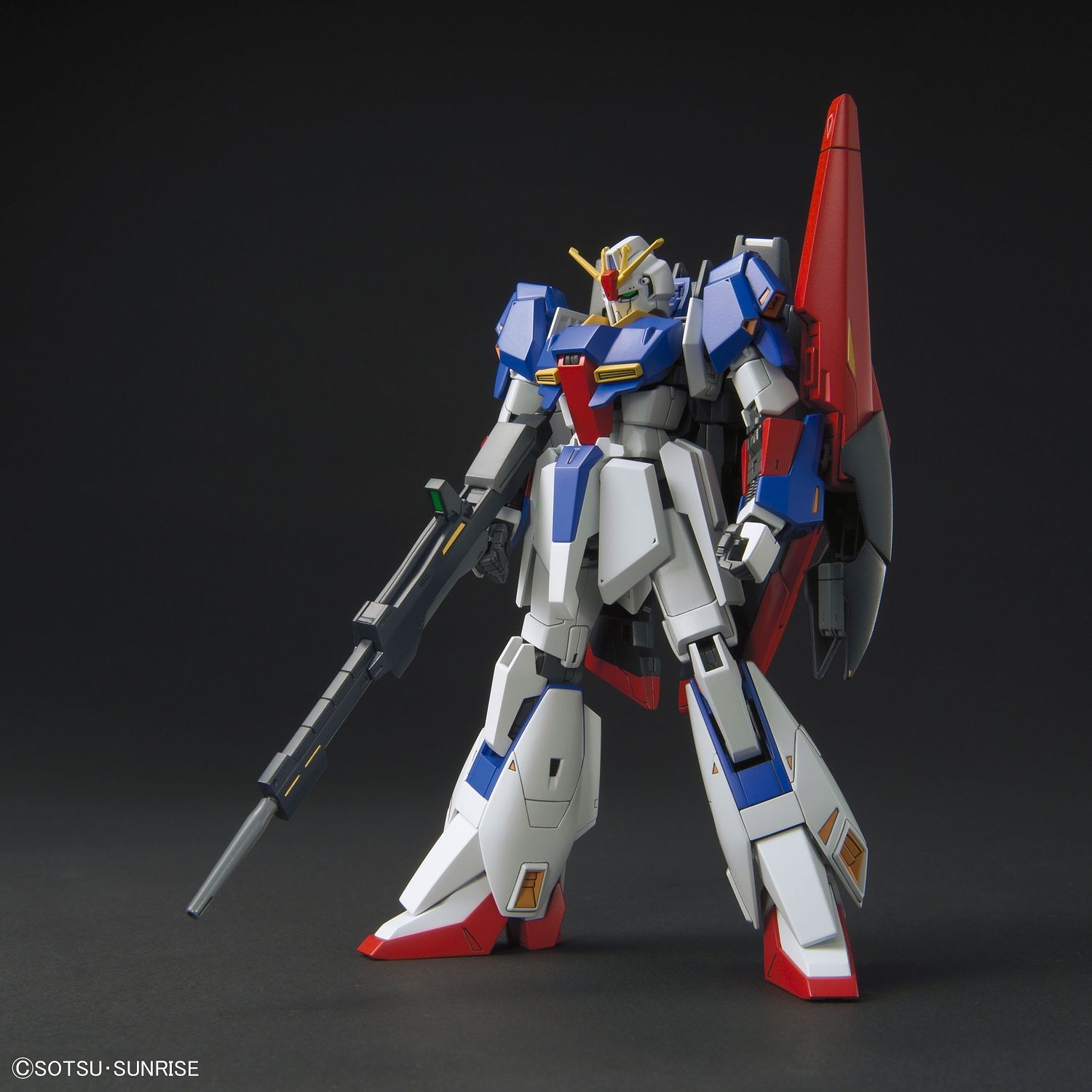 HG Gundam Zeta - Gunpla Evolution Project 1/144 - gundam-store.dk