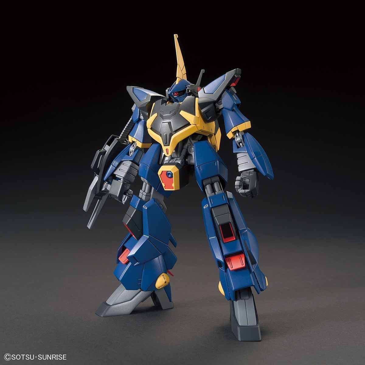 HG Gundam RMS-154 Barzam 1/144 - gundam-store.dk