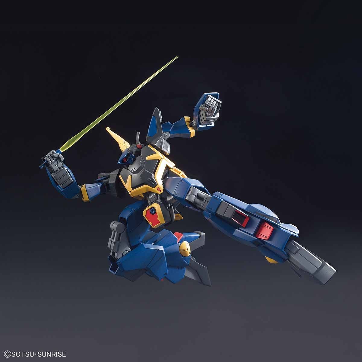 HG Gundam RMS-154 Barzam 1/144 - gundam-store.dk