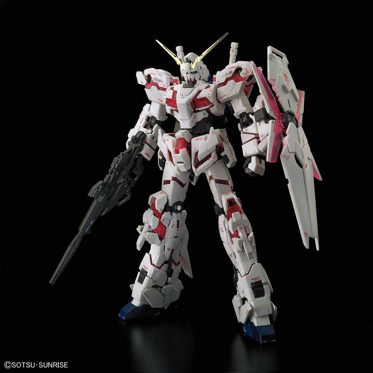 RG Gundam RX-0 Unicorn 1/144 - gundam-store.dk