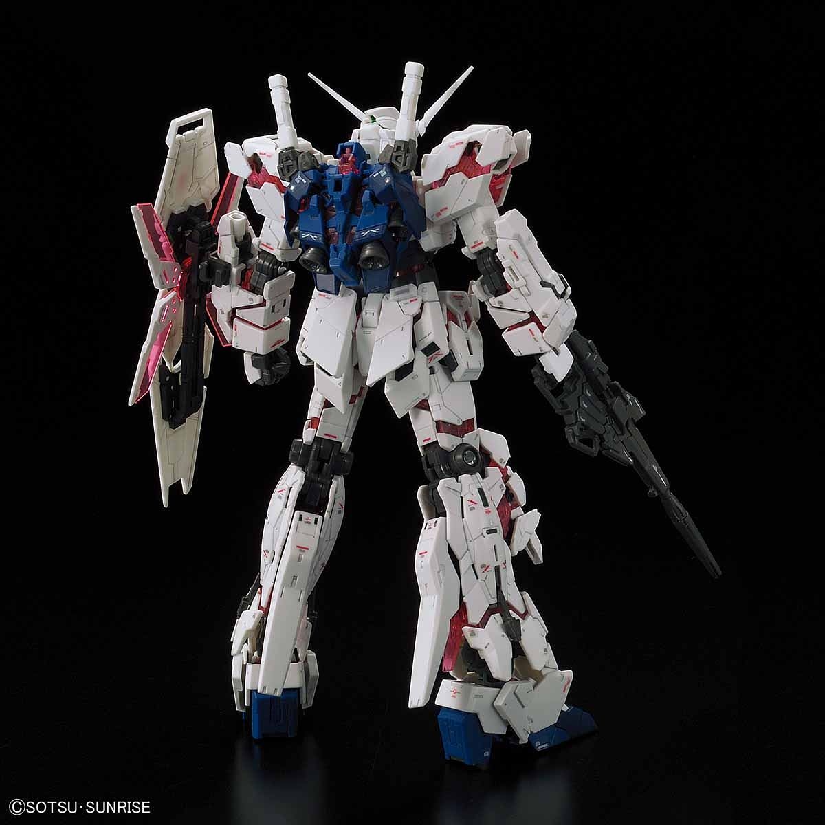 RG Gundam RX-0 Unicorn 1/144 - gundam-store.dk