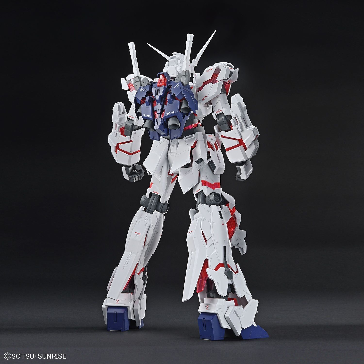 Mega Size Gundam - Unicorn (Destroy Mode) 1/48