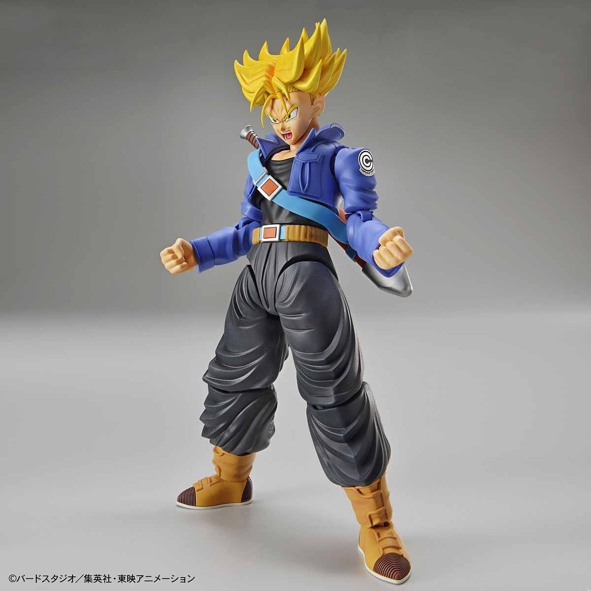 Dragon Ball Z - Super Saiyan Trunks - gundam-store.dk