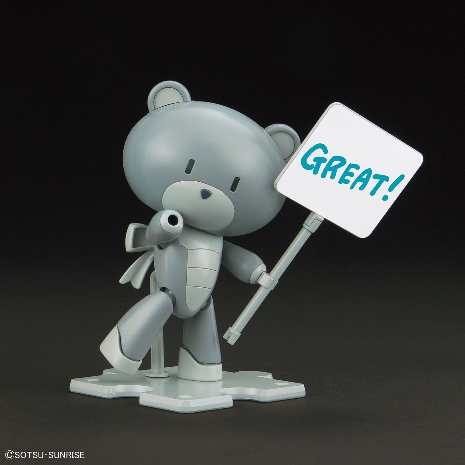 PETIT'GGUY SURFACER GRAY & PLACARD