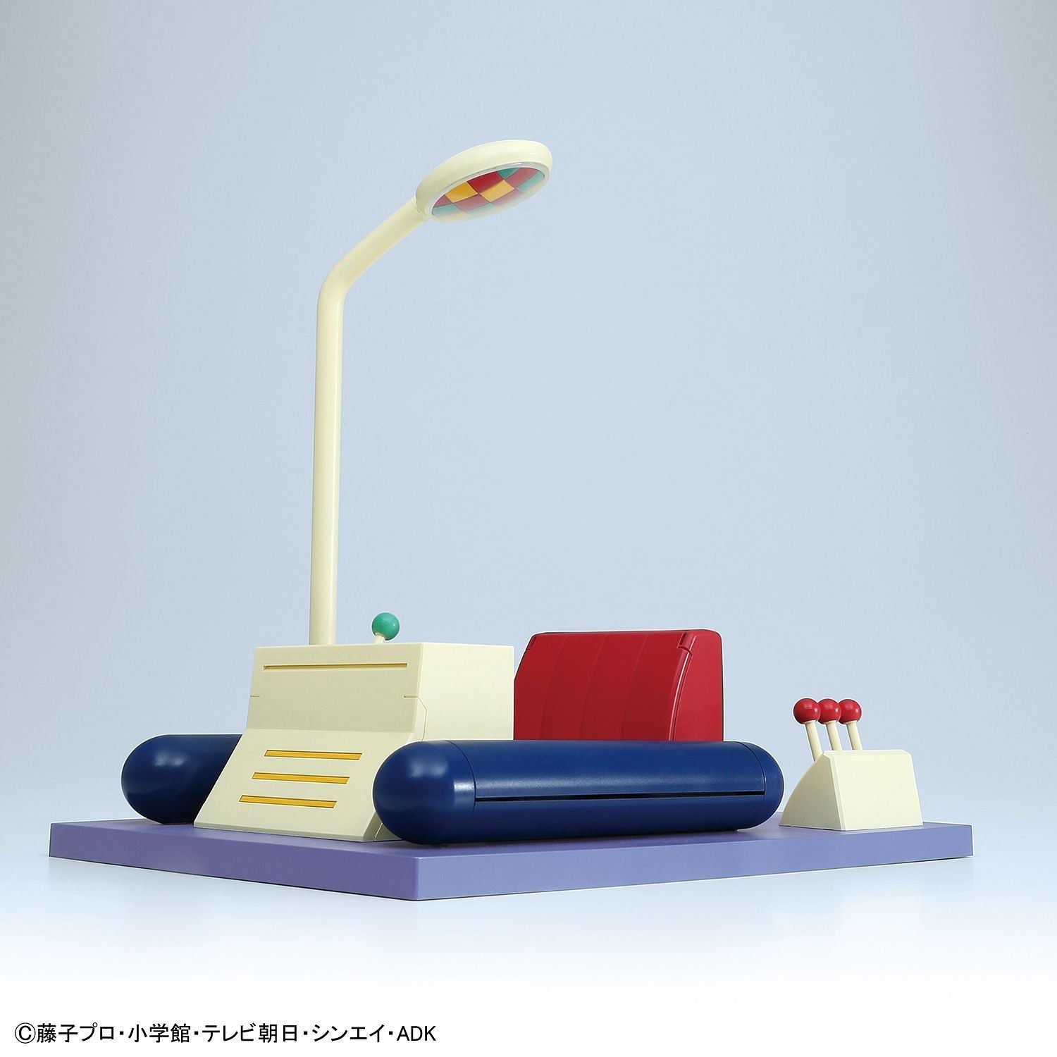 Figure-Rise Mechanics Time Machine Secret Gadget of Doraemon