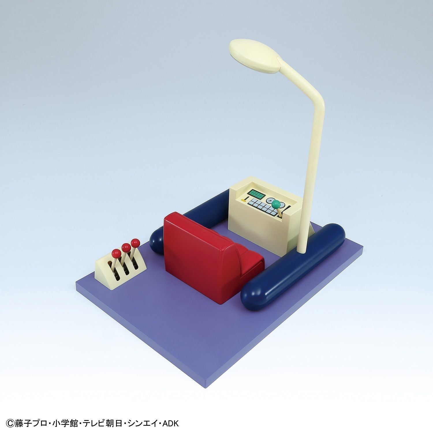 Figure-Rise Mechanics Time Machine Secret Gadget of Doraemon