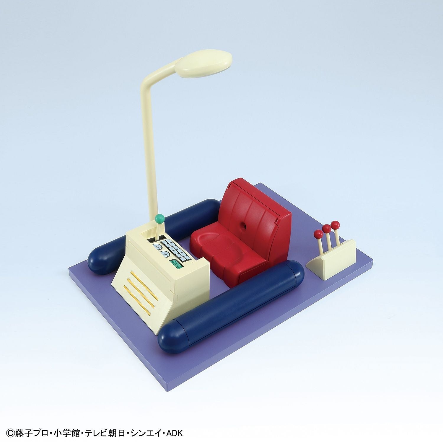 Figure-Rise Mechanics Time Machine Secret Gadget of Doraemon