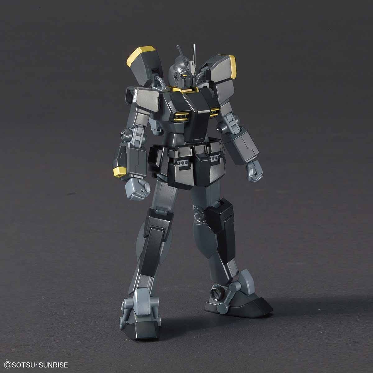HG Gundam Lightning Black Warrior 1/144 - gundam-store.dk