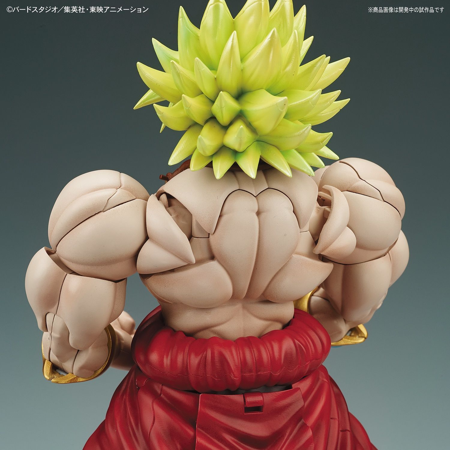 Dragon Ball Z - Legendary Super Saiyan Broly - gundam-store.dk