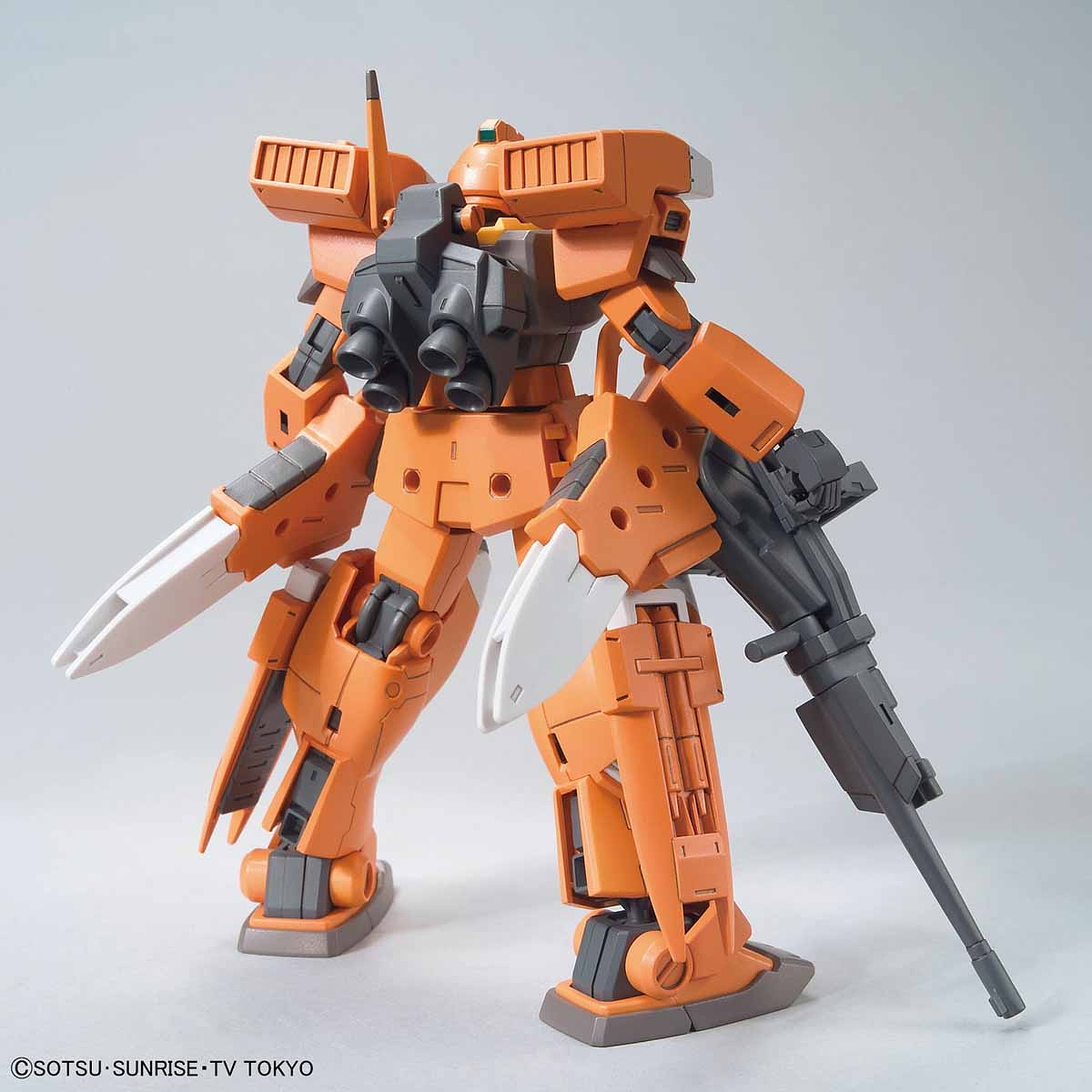 HG Gundam - GM 3 Beam Master 1/144 - gundam-store.dk