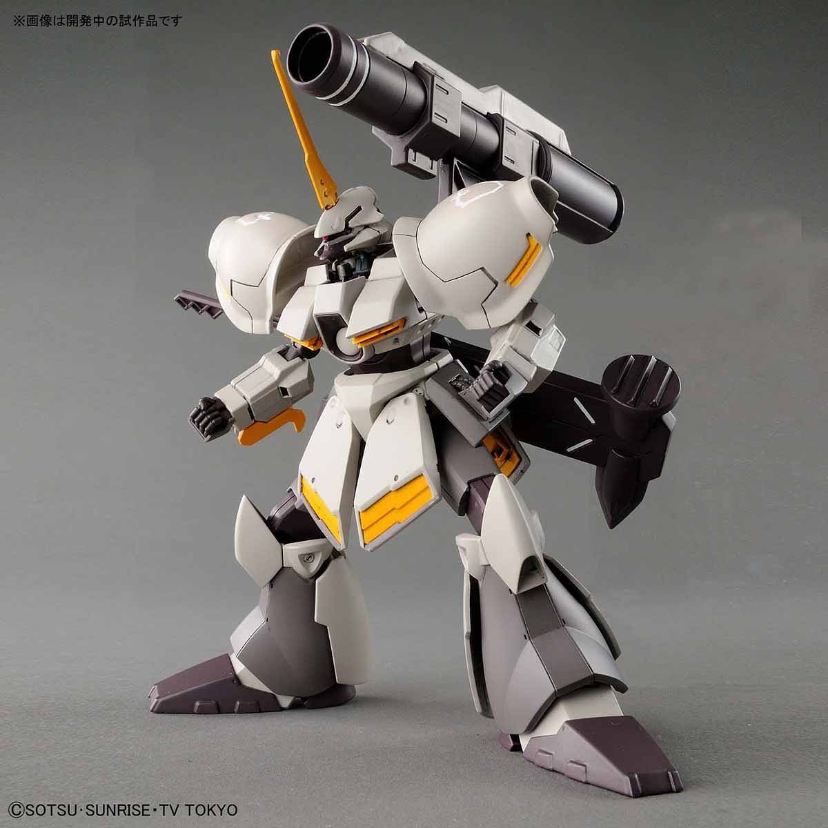 HG Gundam Galbaldy Rebake 1/144 - gundam-store.dk