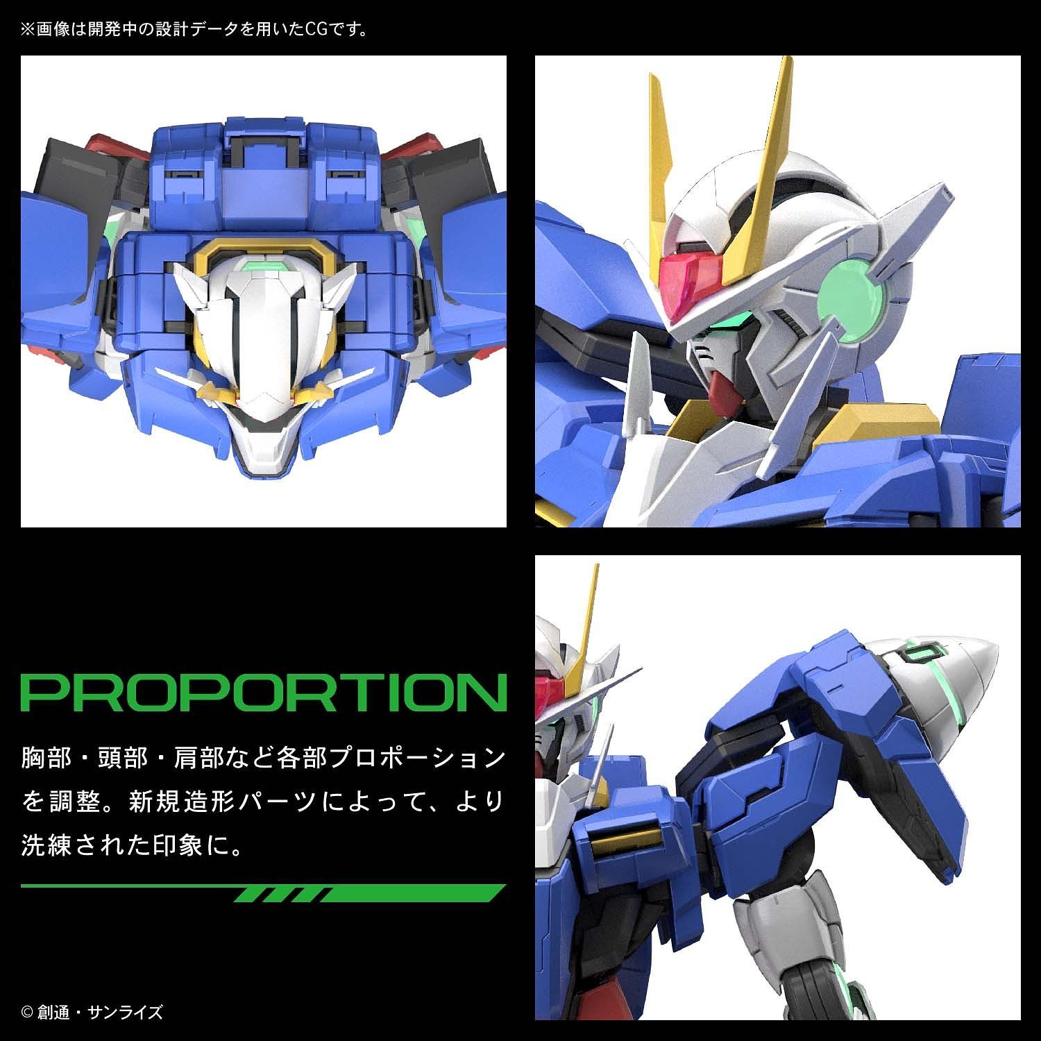 PG 00 Seven Sword/G 1/60